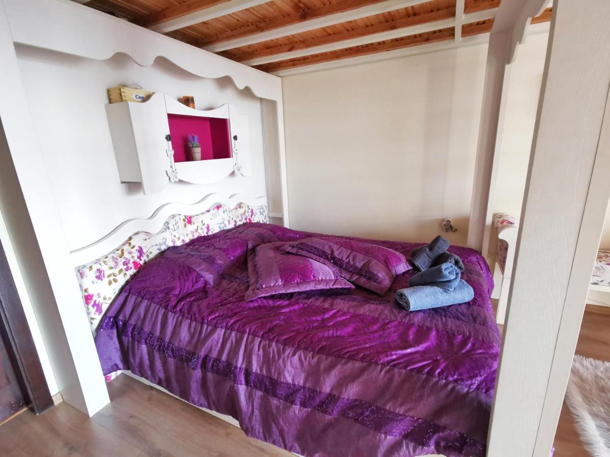 Villa Victoria - A Luxury Appartment With Icredible Seaview Созопол Екстериор снимка