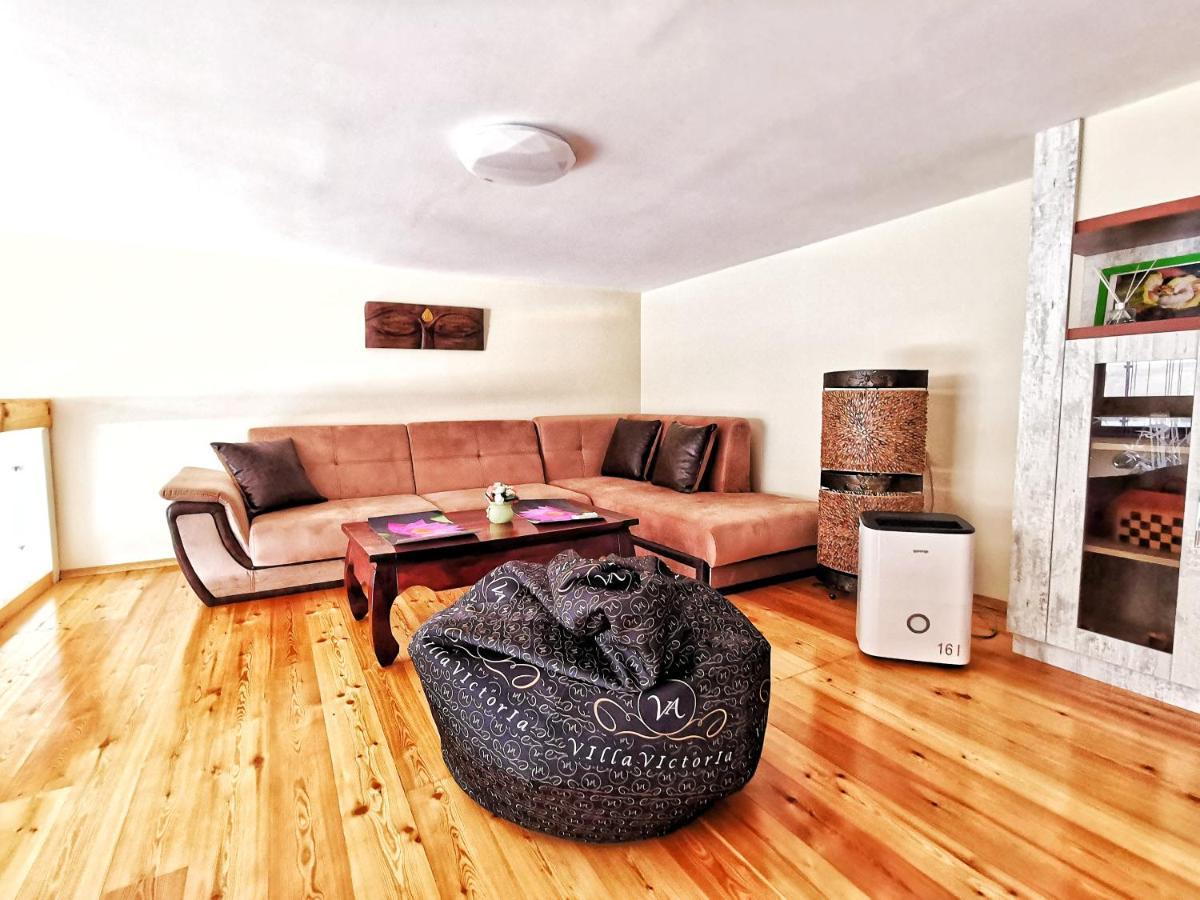 Villa Victoria - A Luxury Appartment With Icredible Seaview Созопол Екстериор снимка